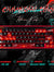 Chainsaw Man Keycaps Compatible with Wooting 60HE, MAD60HE, ACE60, ATK EDGE60, FUN60, WIN60, LUCKY 65, IPI65, REAL67, XTRFY K5, TITAN68, ACE68, MAD68HE, MADE68, HERO68, NANO68, FIRE68, MIG68, and ATK RS6.