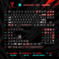 Chainsaw Man Keycaps Compatible with Wooting 60HE, MAD60HE, ACE60, ATK EDGE60, FUN60, WIN60, LUCKY 65, IPI65, REAL67, XTRFY K5, TITAN68, ACE68, MAD68HE, MADE68, HERO68, NANO68, FIRE68, MIG68, and ATK RS6.