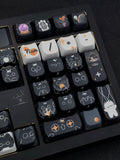 Lord of the Mysteries Klein & Mao Keycaps – Custom Themed Design - Titan Nation