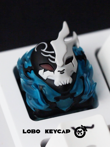 Solo Leveling Shadow Legion Resin Keycap – Translucent ESC Gift - Titan Nation