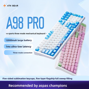 ATK A98 Pro Mechanical Keyboard