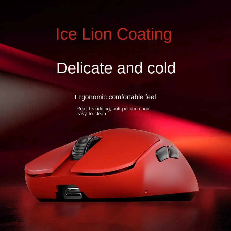 MADLIONS MAD G Wireless Mouse - Titan Nation