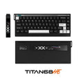 TITAN68HE Magnetic Switch Keyboard - Titan Nation