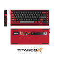 TITAN68HE Magnetic Switch Keyboard - Titan Nation
