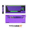 TITAN68HE Magnetic Switch Keyboard - Titan Nation
