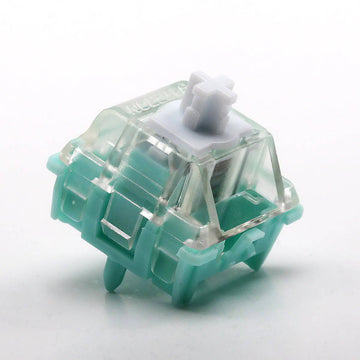 Gateron Magnetic Jade Switches Compatible with Wooting 60HE