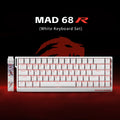 MADLIONS MAD60HE/MAD68HE Magnetic Game machinery Keyboard - Titan Nation