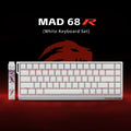 MADLIONS MAD60HE/MAD68HE Magnetic Game machinery Keyboard - Titan Nation