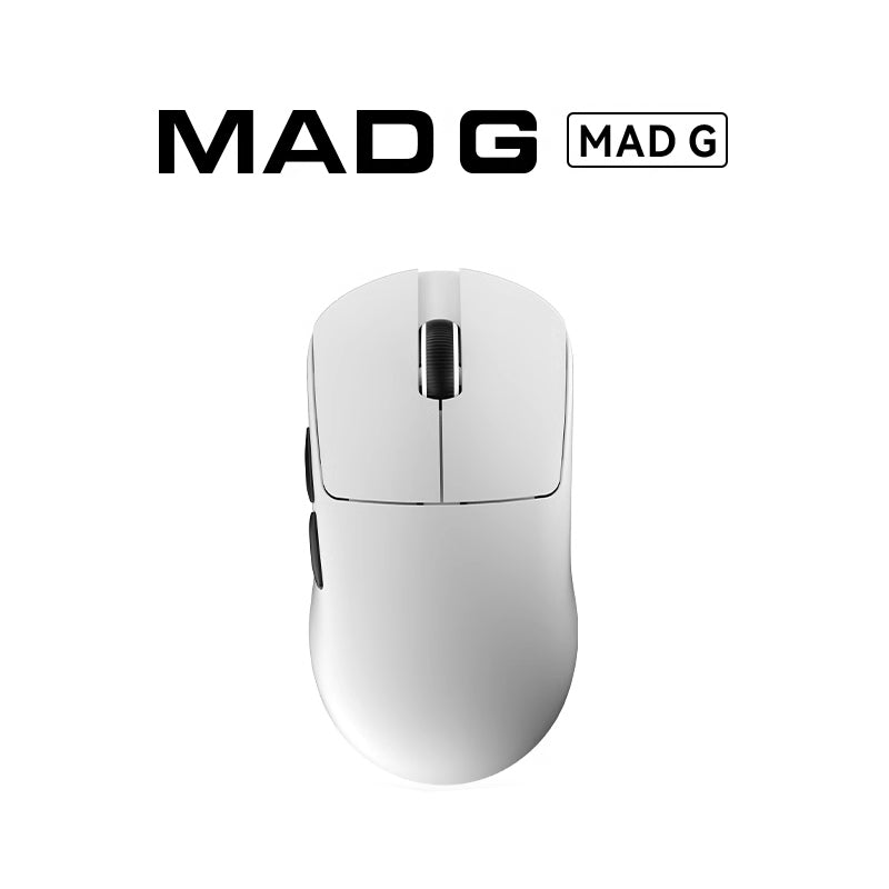 MADLIONS MAD G Wireless Mouse - Titan Nation