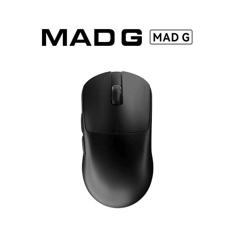 MADLIONS MAD G Wireless Mouse - Titan Nation