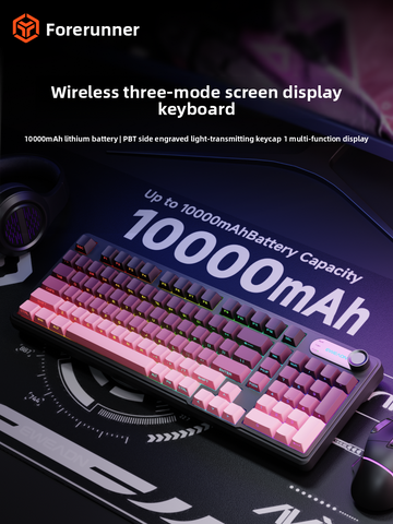 Forwarder V102 Wireless Bluetooth Keyboard
