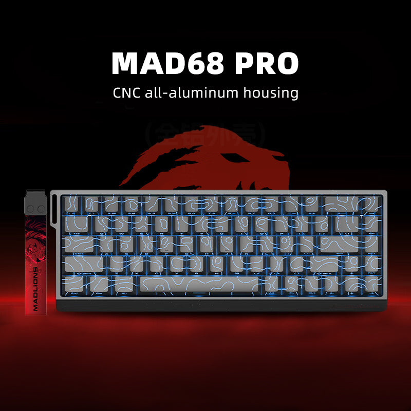MADLIONS MAD68 PRO - Titan Nation