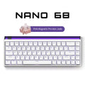 NANO68 PRO Magnetic Switch Keyboard - Titan Nation