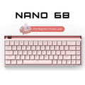 NANO68 PRO Magnetic Switch Keyboard - Titan Nation