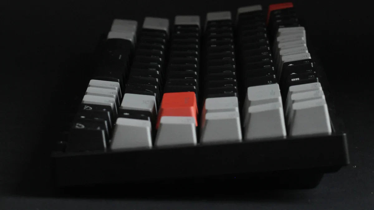 Choosing the Perfect Keycaps for Your 80% Keyboard