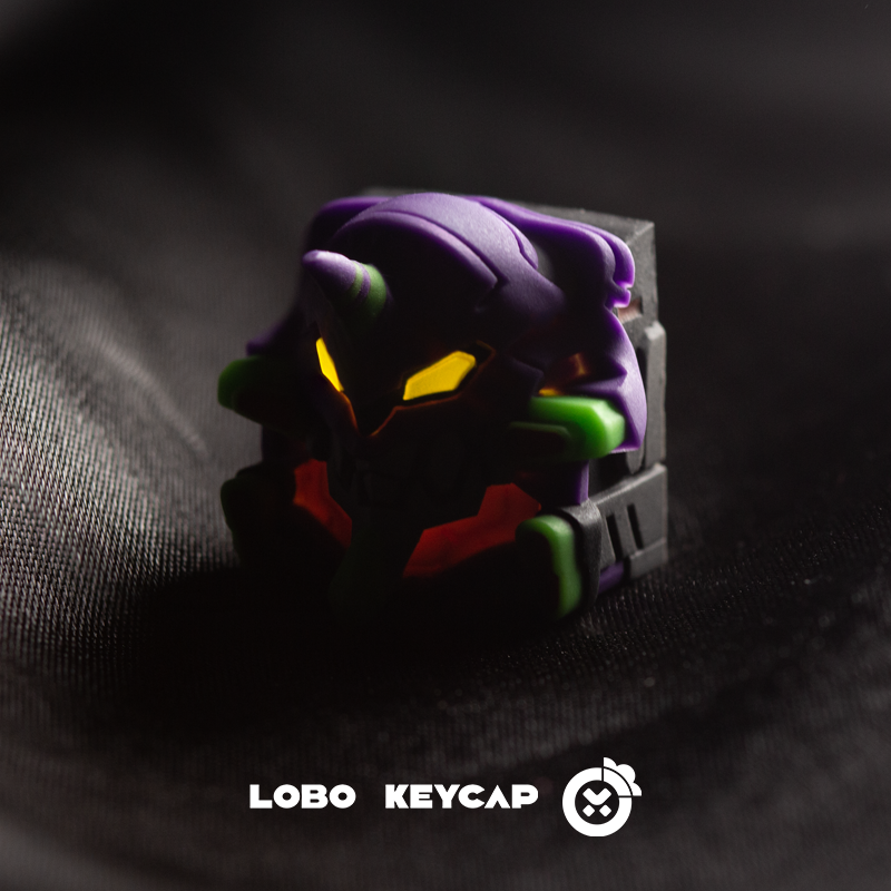 Artisan Keycaps