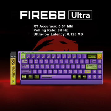 FIRE68 Ultra Limited Edition Destiny Spear Magnetic Jade Pro