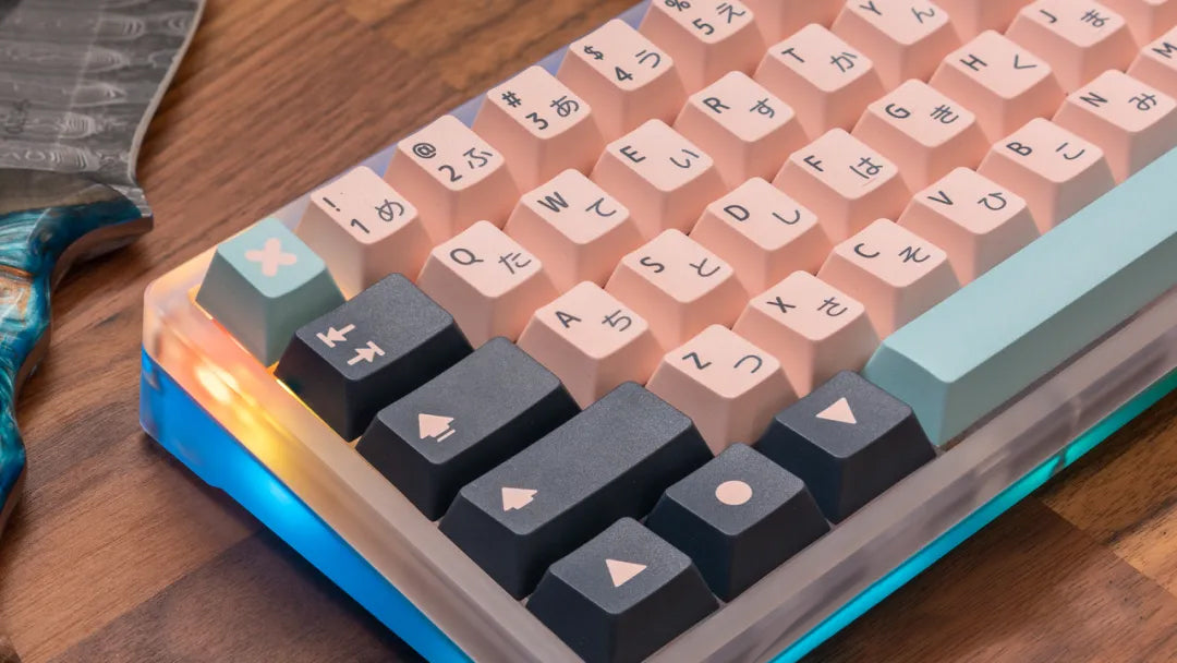 Basic Knowledge of Mechanical Keyboard Keycaps | Titan Nation