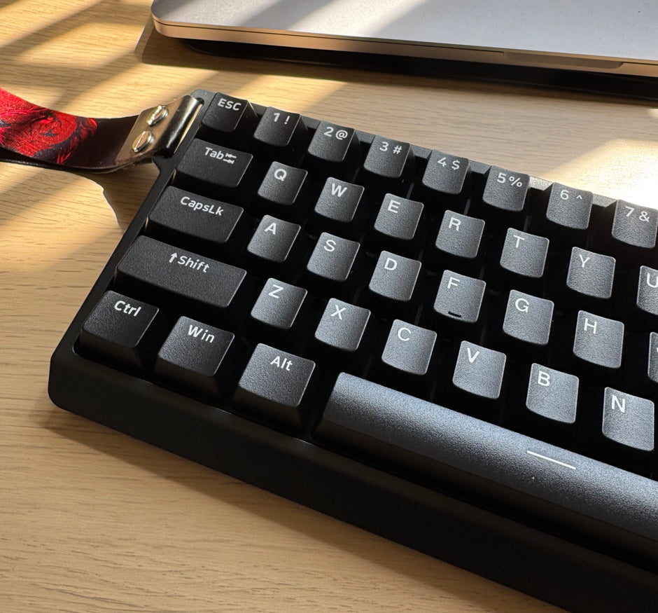 A Comprehensive Comparison of MAD60 HE and Wooting 60HE The Advantages of 60 Keyboard Layouts