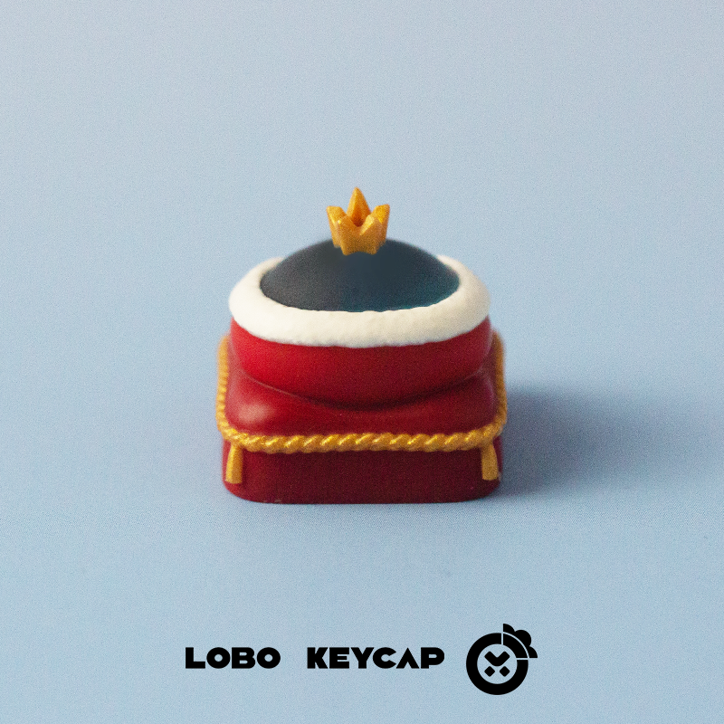 That Time I Got Reincarnated as a Slime Resin Keycap – Custom Art - Titan Nation