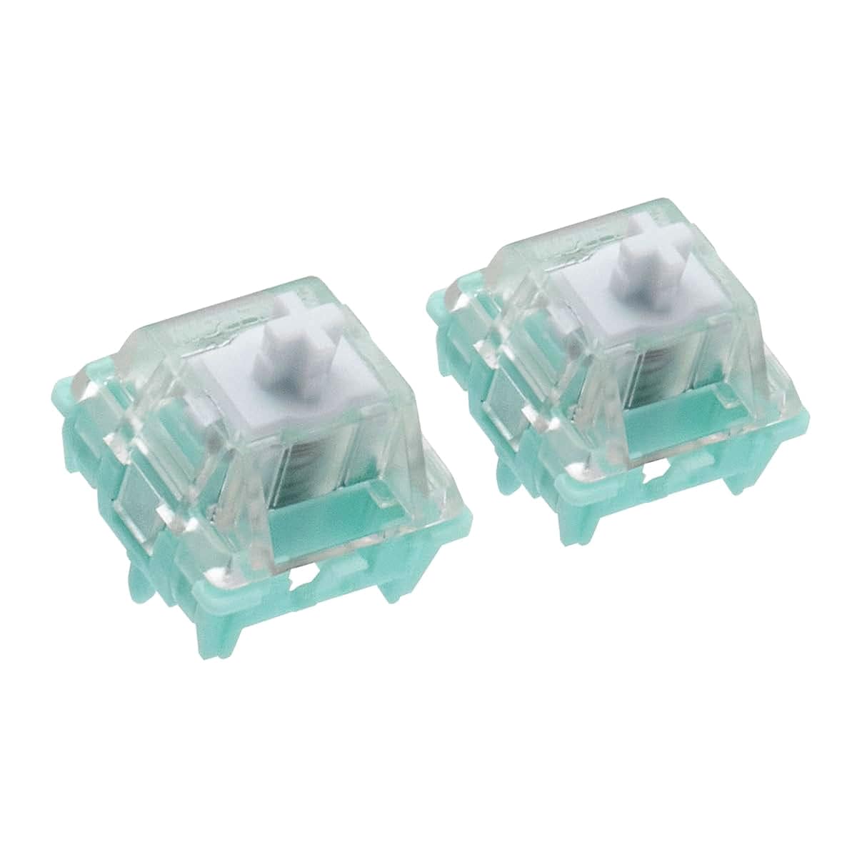 Gateron Magnetic Jade Switches Compatible with  Keychron Q5 HE