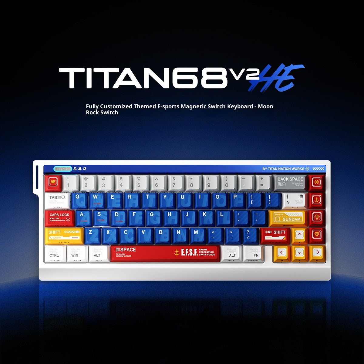 TITAN68V2HE | Titan Nation
