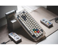 FBB Original SFC 1990 Keycaps – Custom PBT Dye-Sub Set for 87-Key NGC - Titan Nation
