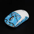 Mouse Grip Tape Full Coverage for Logitech G303 Wireless