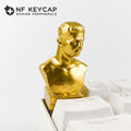 Delta Operation Heart of Africa Artisan Keycap – Custom ESC Key - Titan Nation