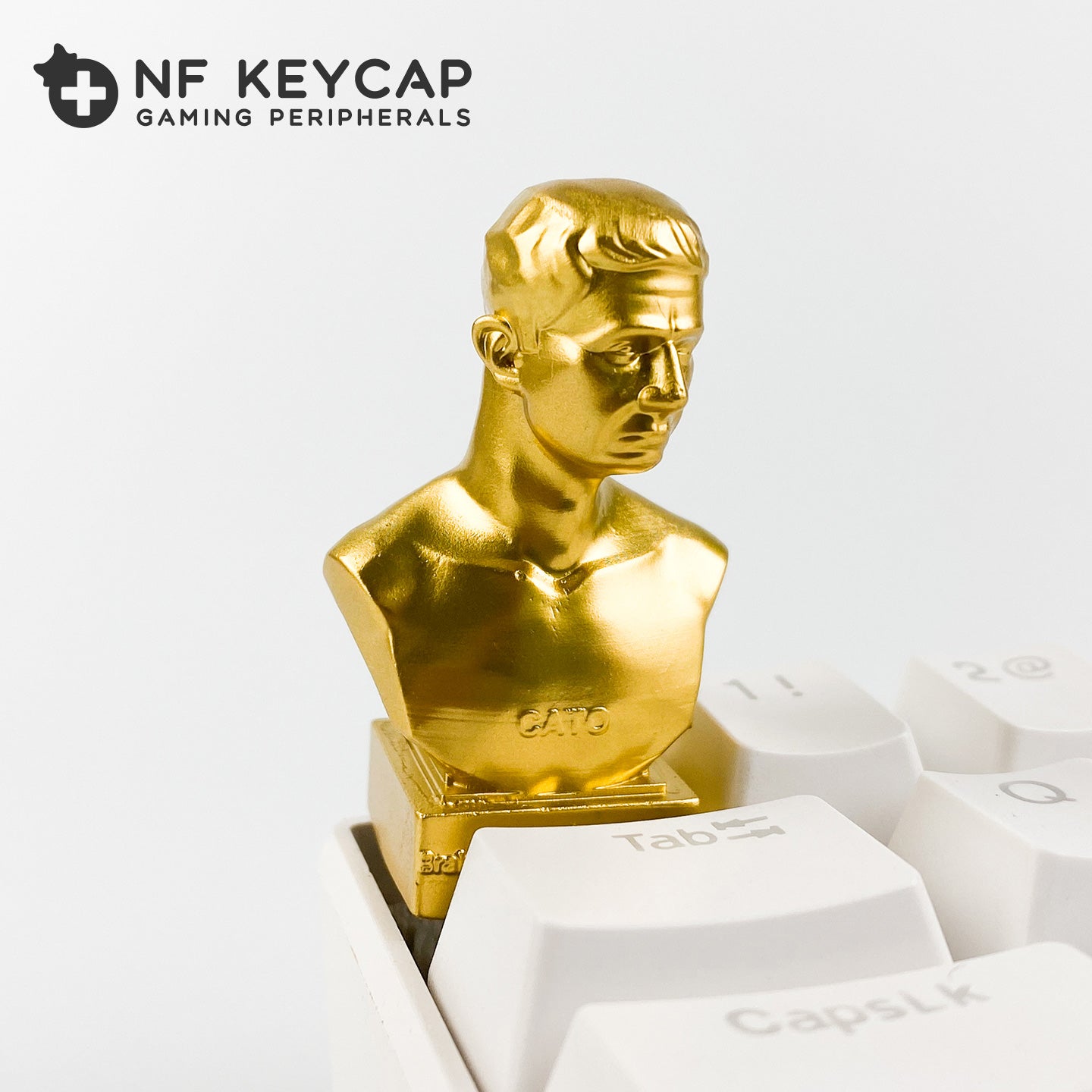 Delta Operation Heart of Africa Artisan Keycap – Custom ESC Key - Titan Nation