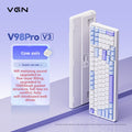 VGN V98 Pro V3 Wireless Gasket Mechanical Keyboard - Titan Nation