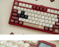 FBB Original SFC 1990 Keycaps – Custom PBT Dye-Sub Set for 87-Key NGC - Titan Nation