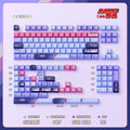 High Score Girl Keycaps Set  mechanical keyboards layout Compatible with Keychron K3