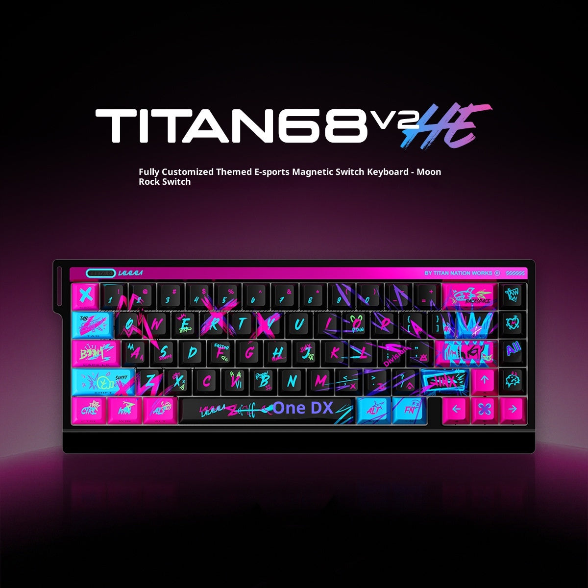 TITAN68V2HE