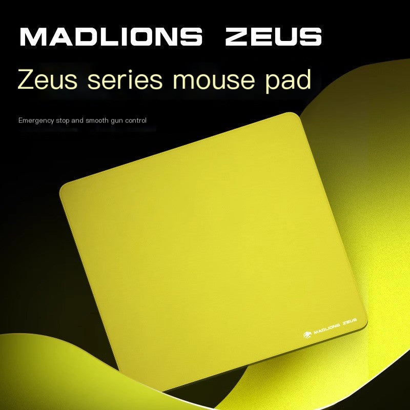 MADLIONS Zeus Mouse Pad