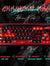 Chainsaw Man Keycaps Compatible with Wooting 60HE, MAD60HE, ACE60, ATK EDGE60, FUN60, WIN60, LUCKY 65, IPI65, REAL67, XTRFY K5, TITAN68, ACE68, MAD68HE, MADE68, HERO68, NANO68, FIRE68, MIG68, and ATK RS6.