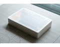 Stackable Keycap Display Box – Multi-Layer Dustproof White Organizer - Titan Nation