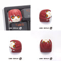 Chainsaw Man Makima Artisan Keycap for Mechanical Keyboard