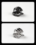 Makingo Alien Facehugger Artisan Keycap – Custom 1U Metal Design - Titan Nation