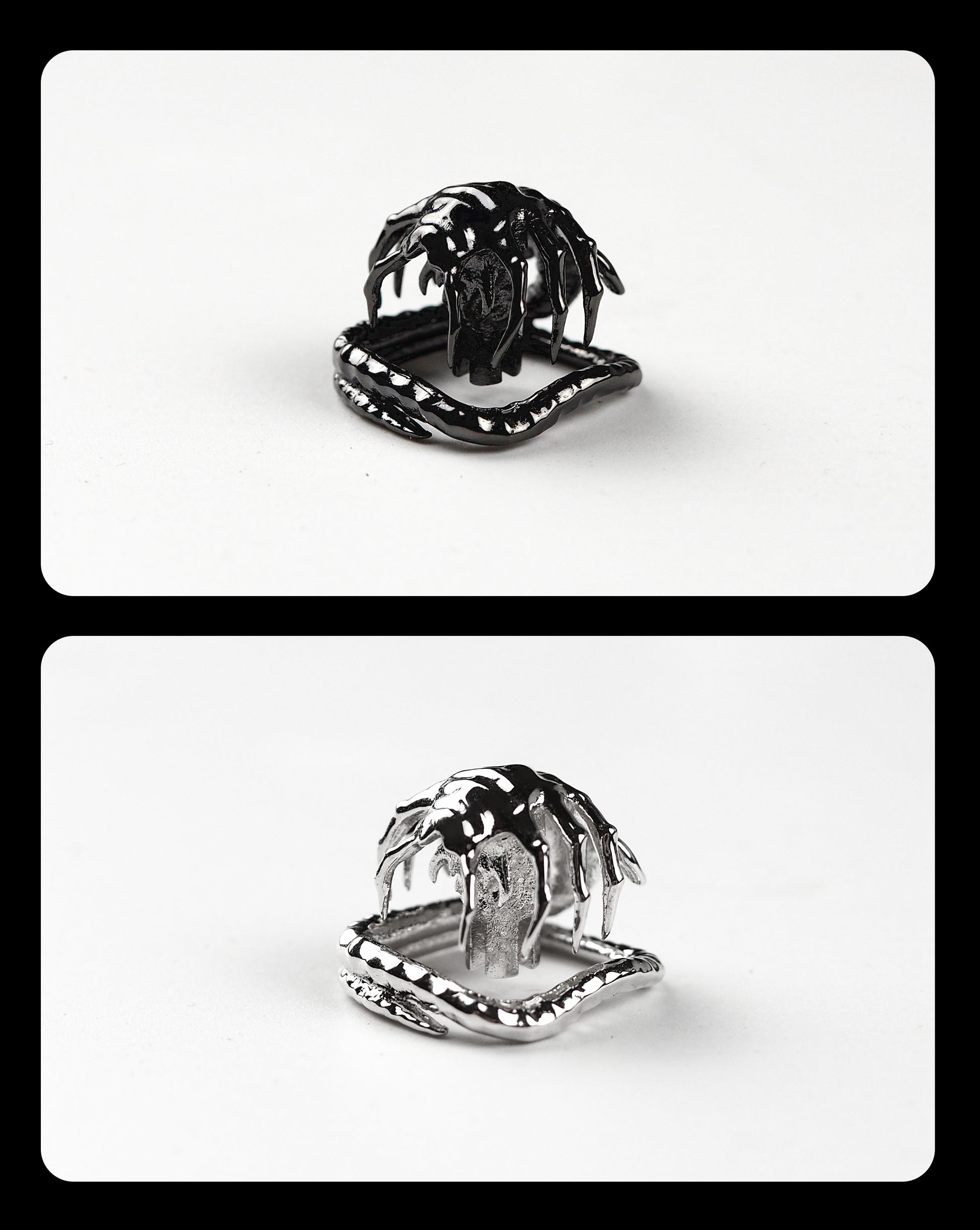 Makingo Alien Facehugger Artisan Keycap – Custom 1U Metal Design - Titan Nation