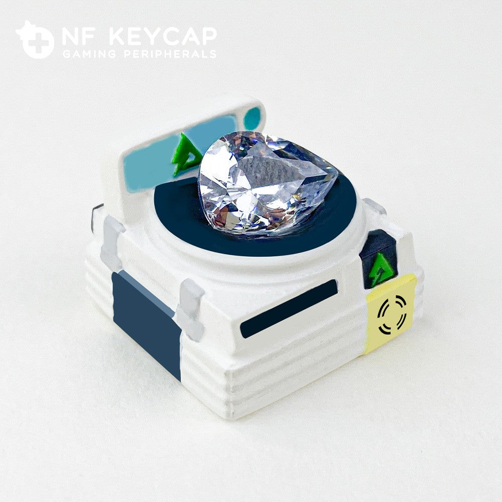 Delta Operation Heart of Africa Custom ESC Keycap