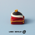 That Time I Got Reincarnated as a Slime Resin Keycap – Custom Art - Titan Nation