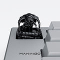 Makingo Alien Facehugger Artisan Keycap – Custom 1U Metal Design - Titan Nation
