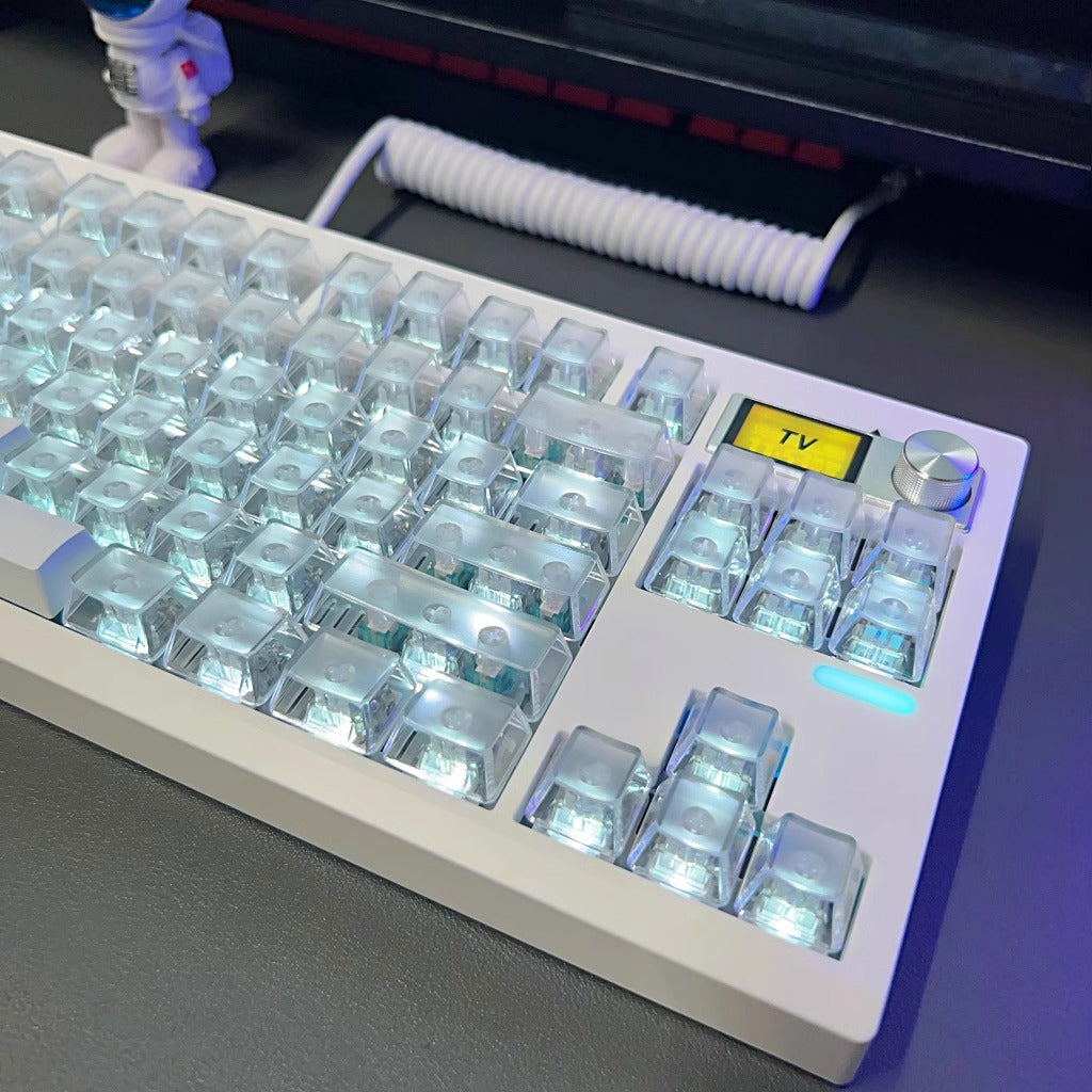 GMK87 TKL Wireless Mechanical