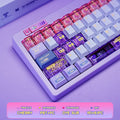 High Score Girl Keycaps Set  mechanical keyboards layout Compatible with NuPhy Air75