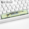Delta Operation Heart of Africa Artisan Keycap – Custom ESC Key - Titan Nation