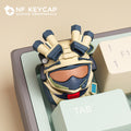 Delta Operation Heart of Africa Custom ESC Keycap