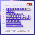 High Score Girl Keycaps Set  mechanical keyboards layout Compatible with NuPhy Air75 V2