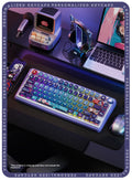 Original Theme Translucent ASA Keycaps Custom Cute PBT+PC Sublimation - Titan Nation
