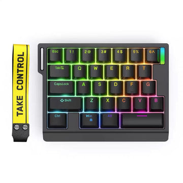 ZUOYA HE30 HE65 8K Magnetic Keyboard
